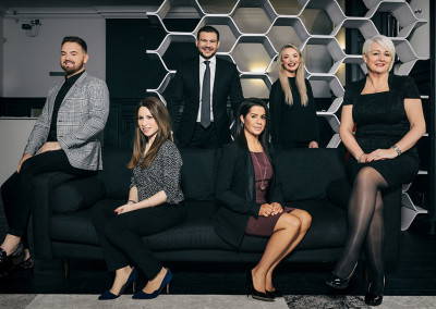 The Team 2 - Dr Nestor