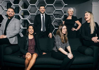 The Team - Dr Nestor