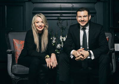 Lynsey Crosbie & Dr Nestor - Dr Nestor