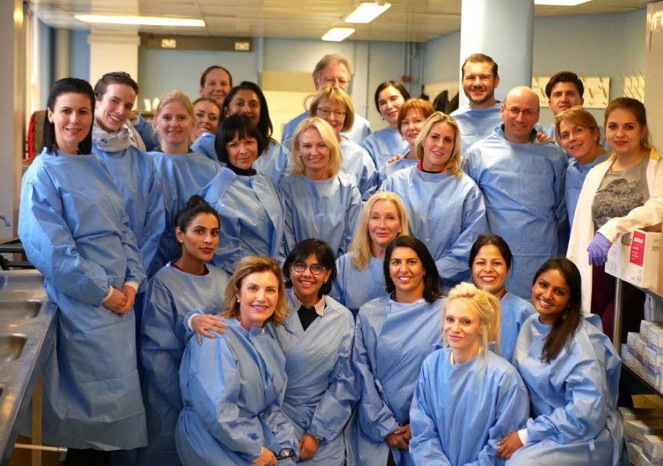 Anatomy, Aesthetic Artistry and Technique