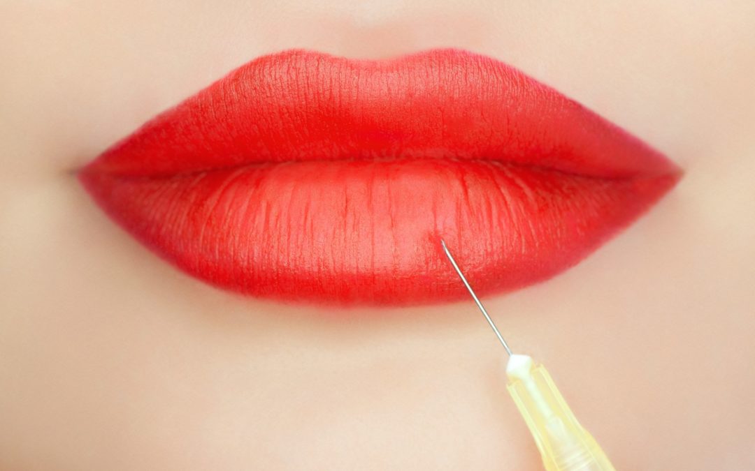 Why lip injections are better than lip implants